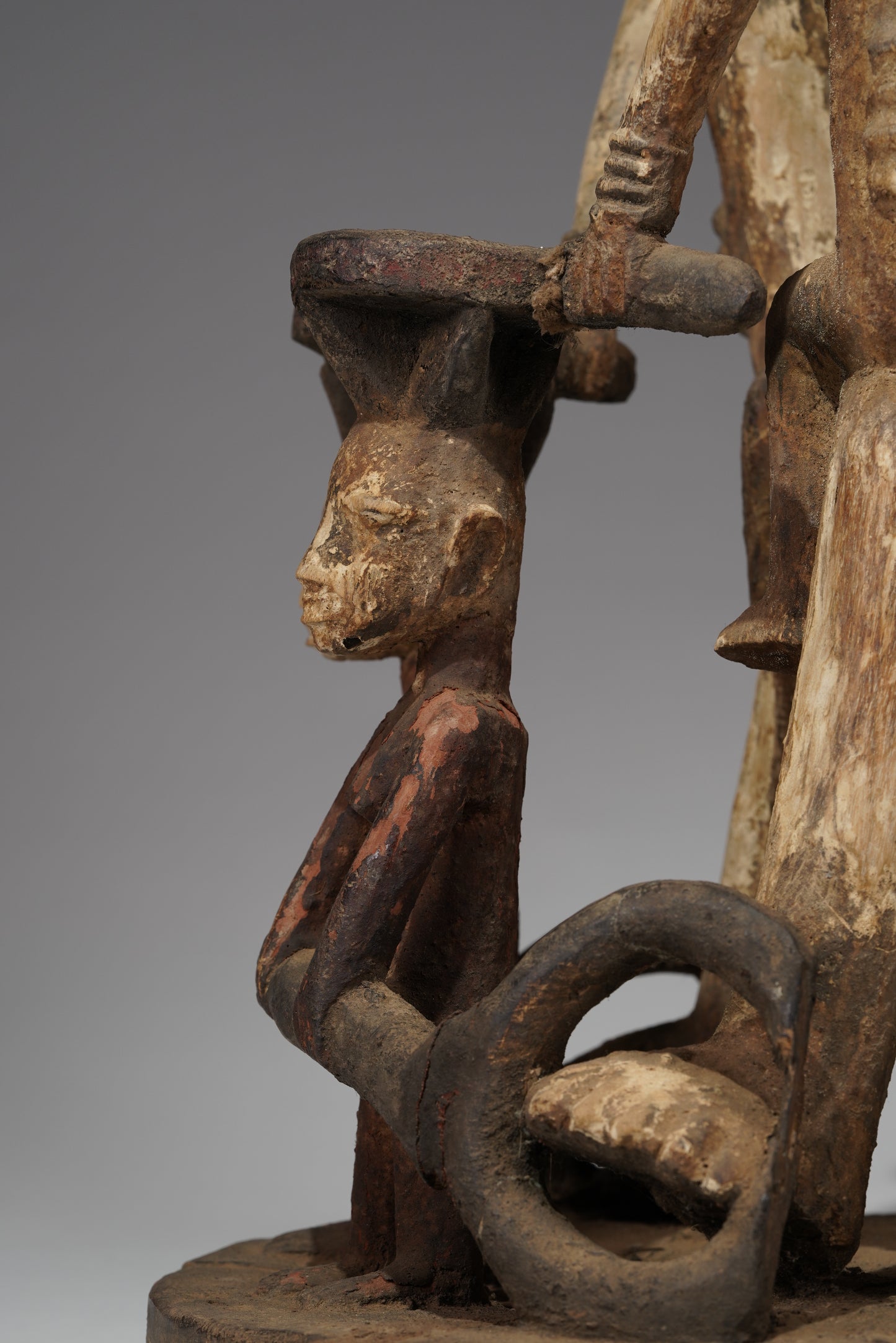 A fragmentary Yoruba Maternity