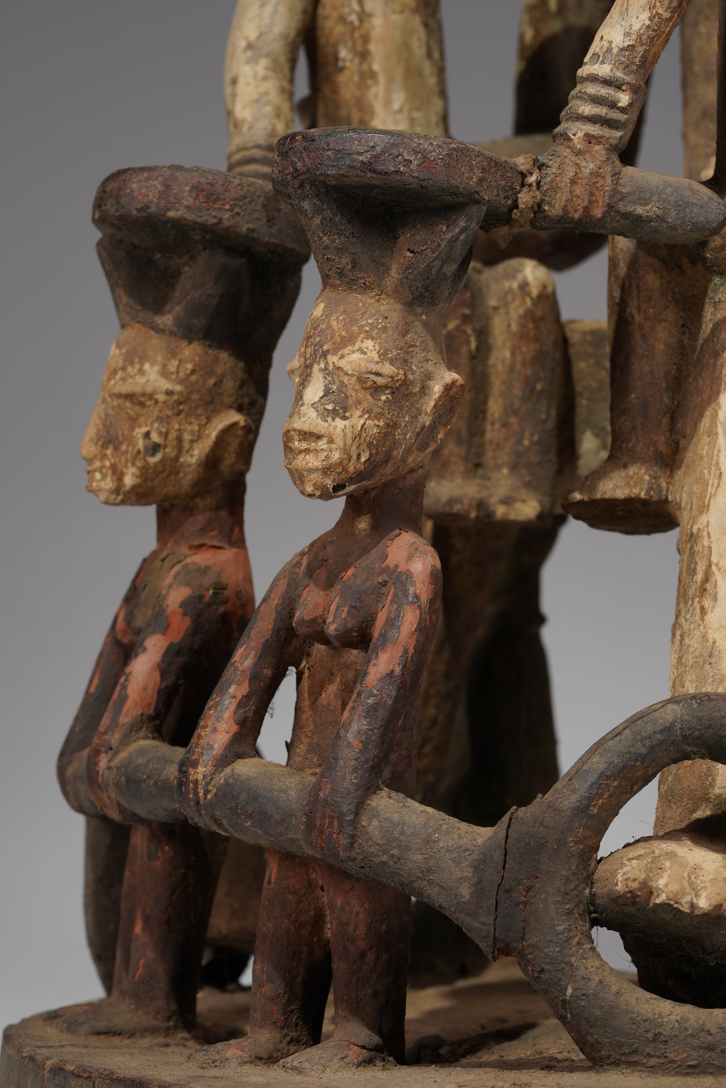 A fragmentary Yoruba Maternity