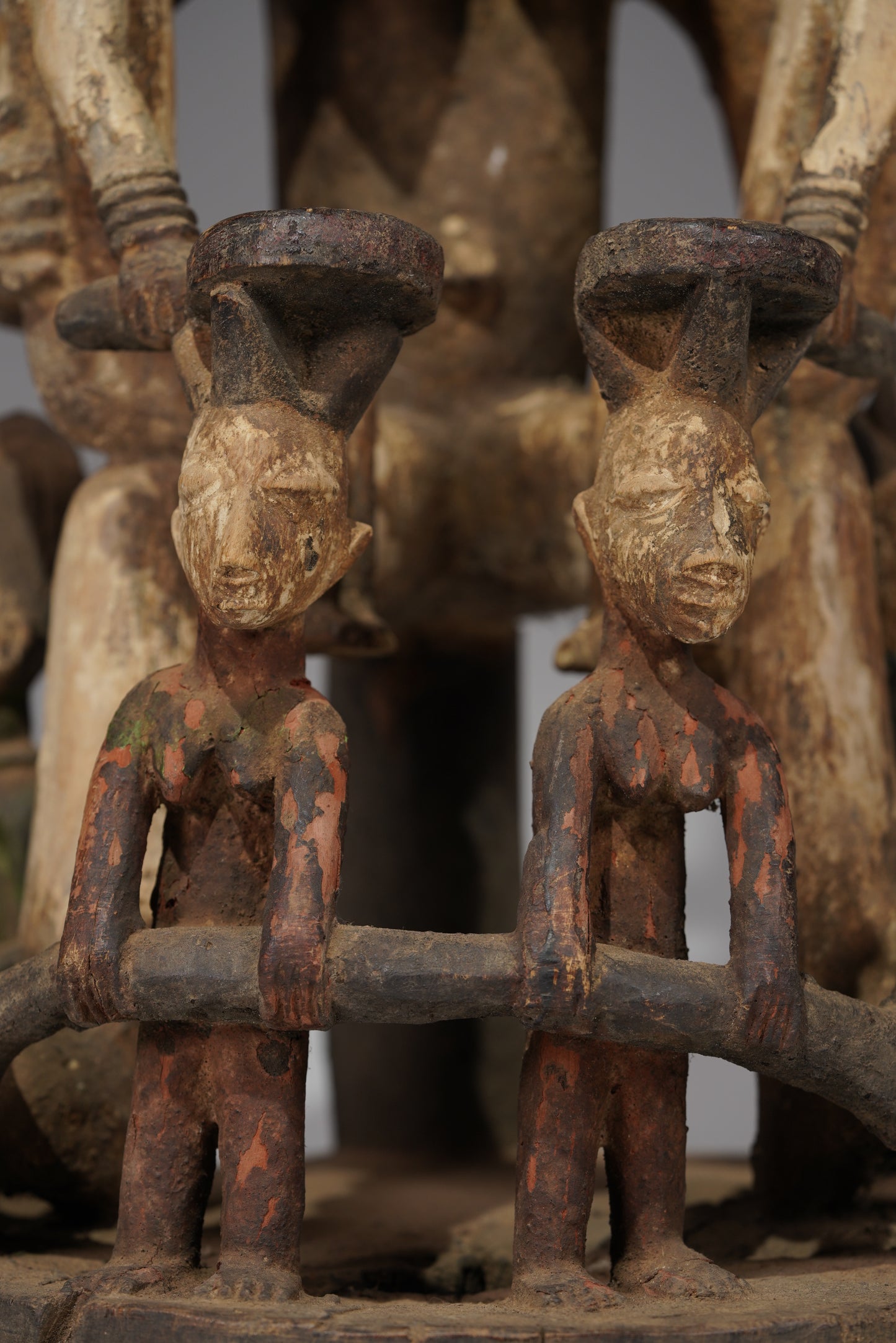 A fragmentary Yoruba Maternity
