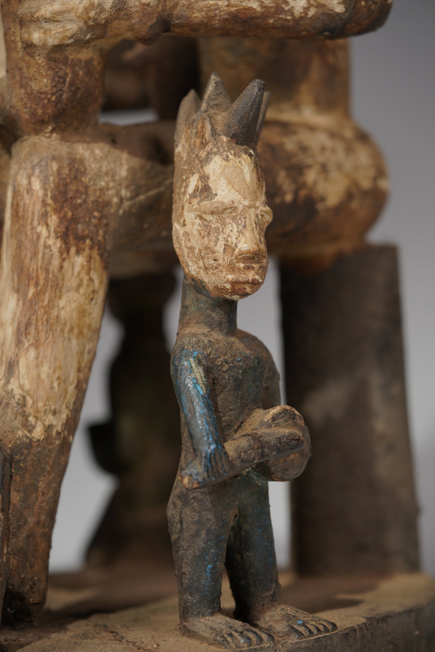 A fragmentary Yoruba Maternity