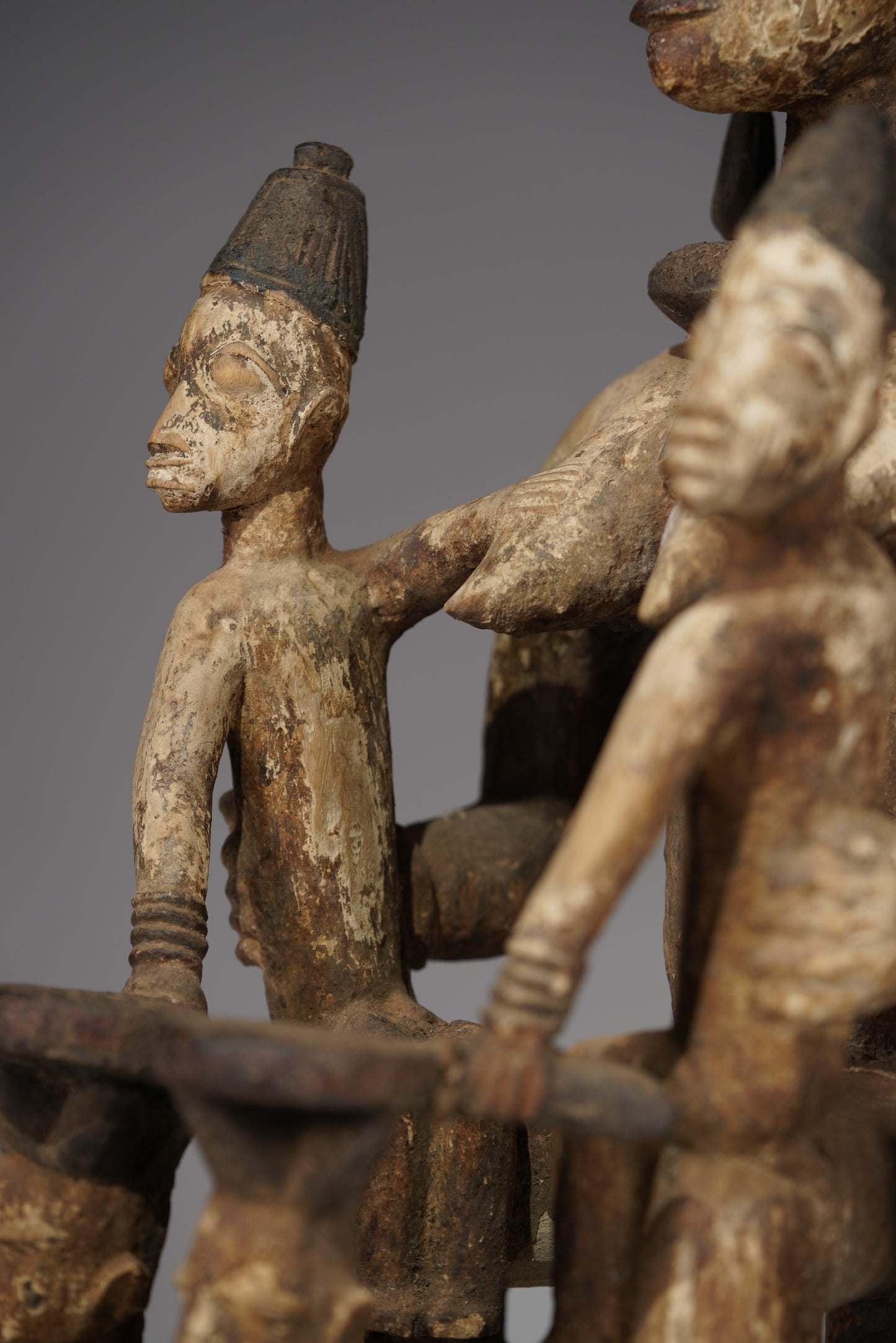 A fragmentary Yoruba Maternity
