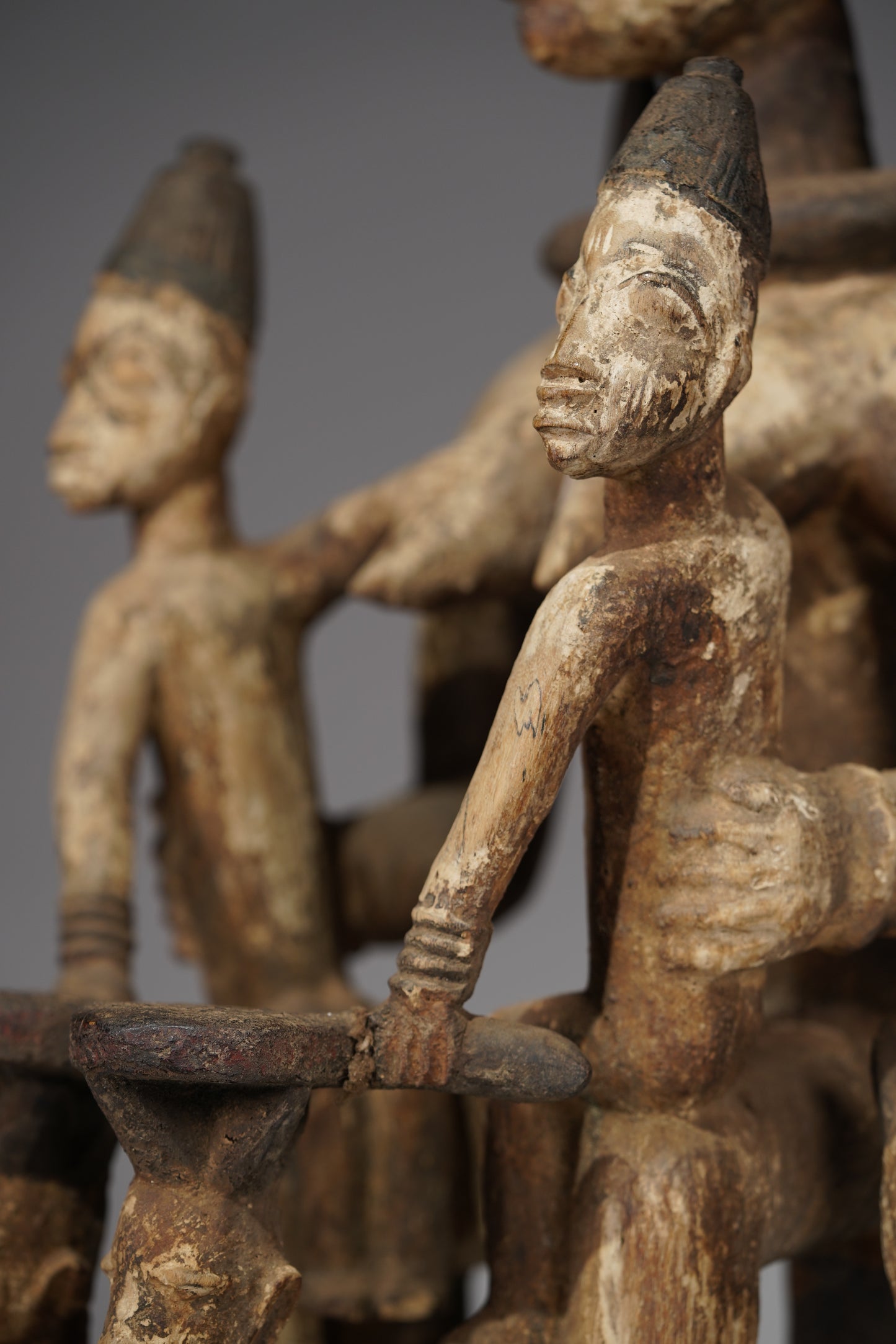 A fragmentary Yoruba Maternity
