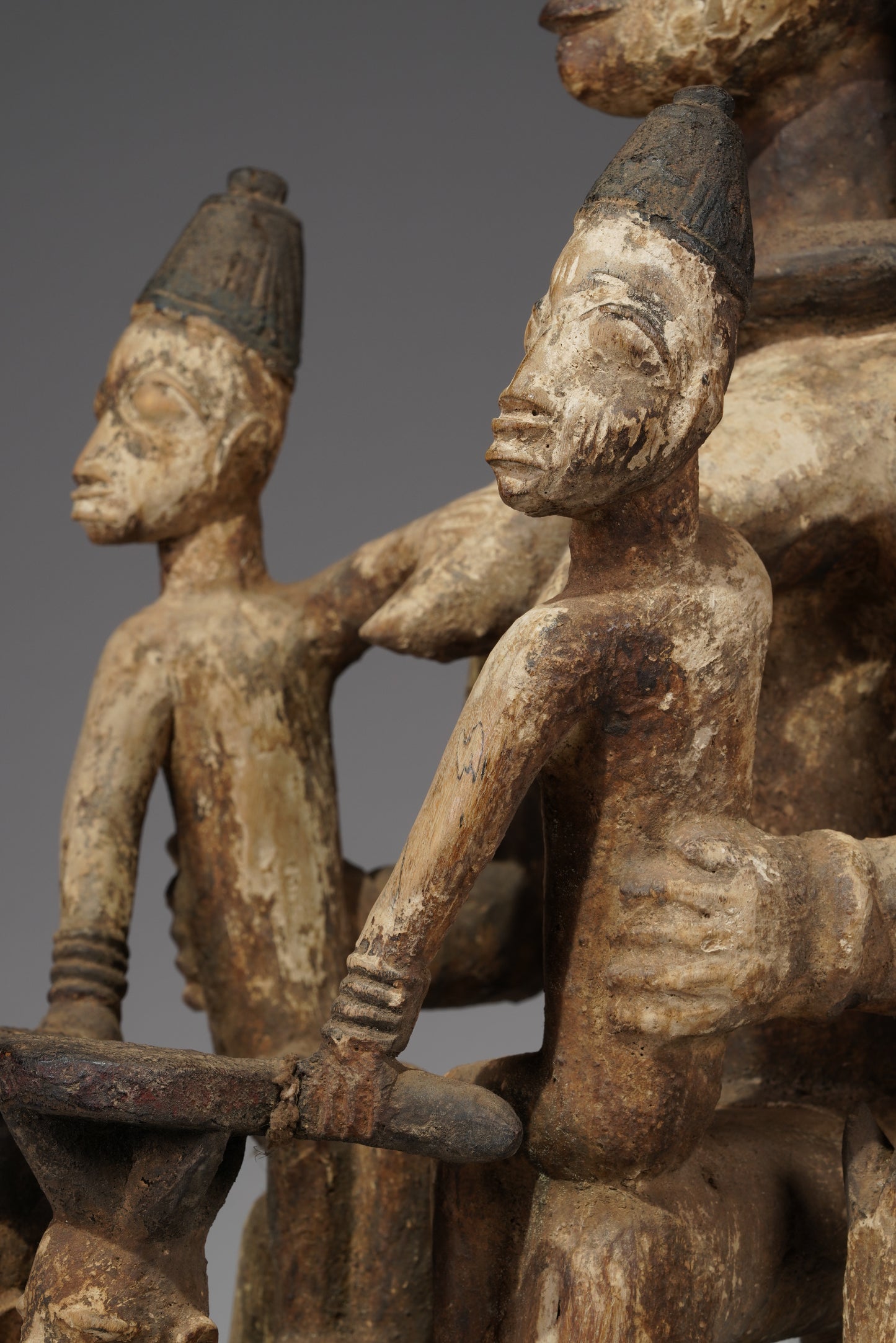A fragmentary Yoruba Maternity