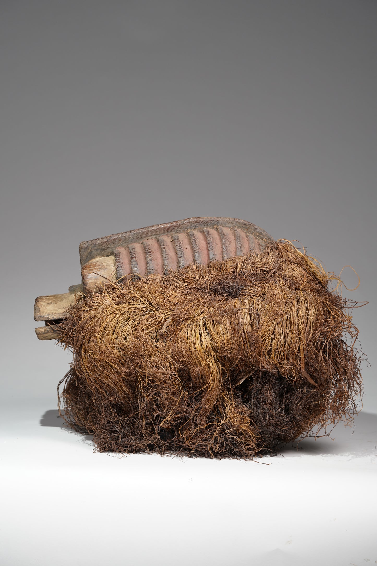 A Mumuye monkey mask