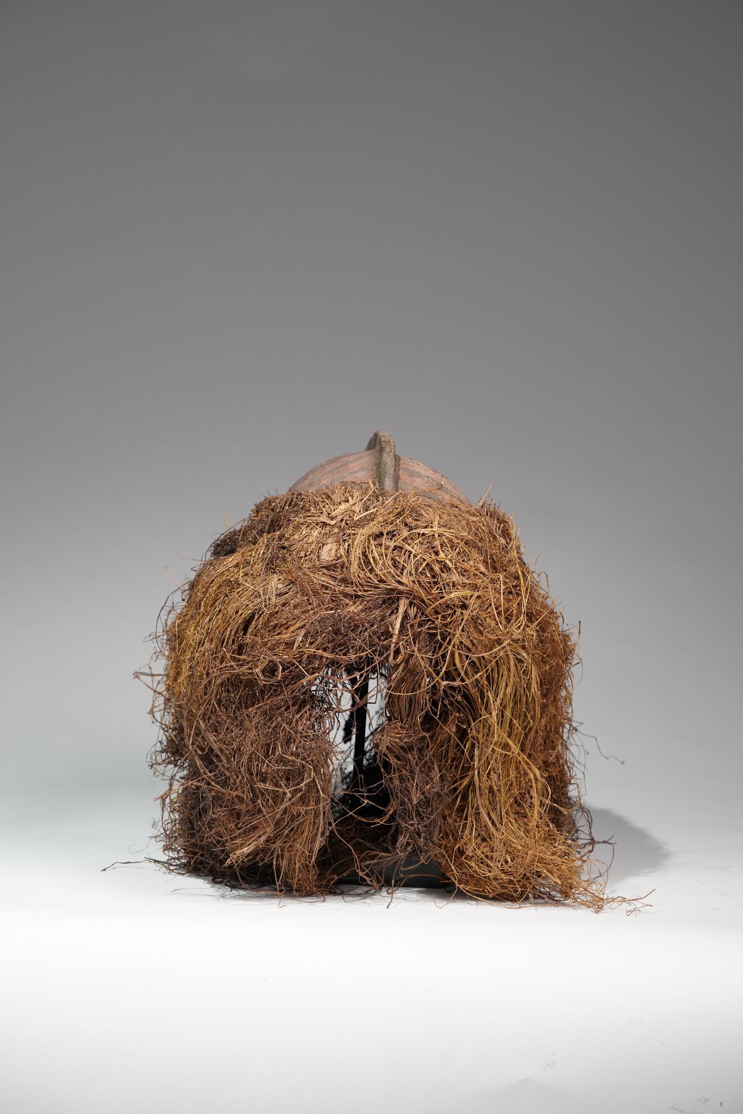 A Mumuye monkey mask