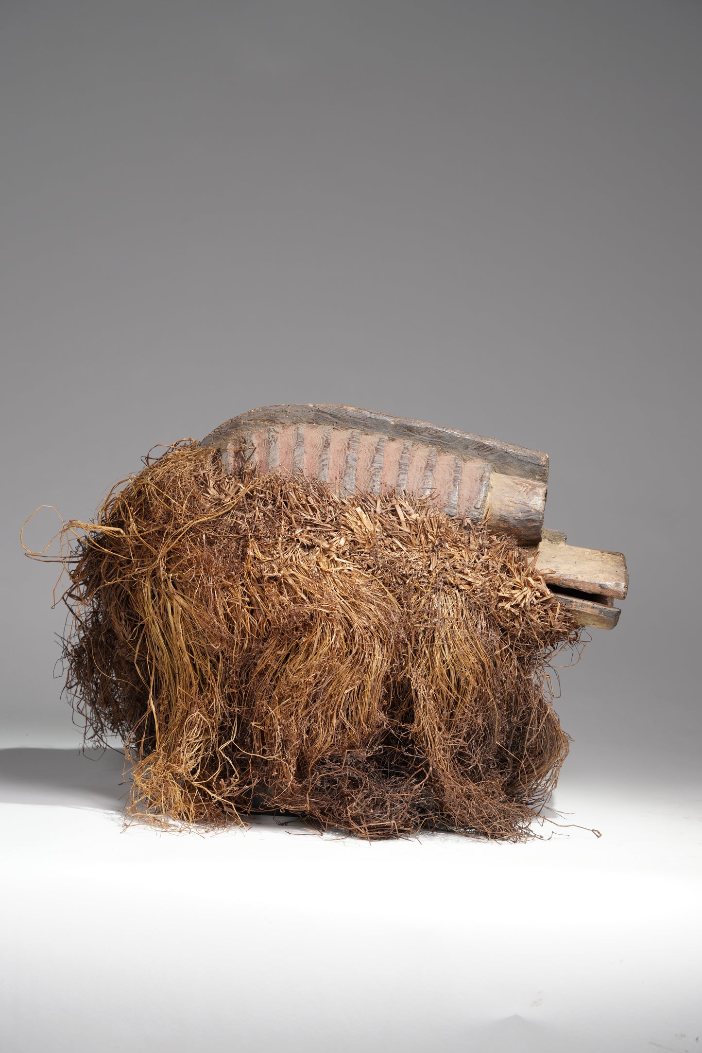 A Mumuye monkey mask