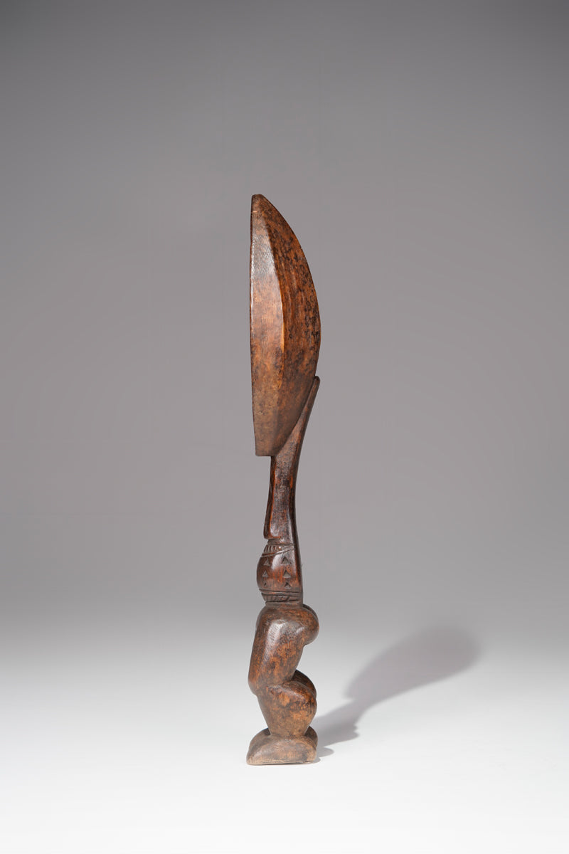 Ceremonial Ladle (Wakemia or Wunkirmian), Dan people