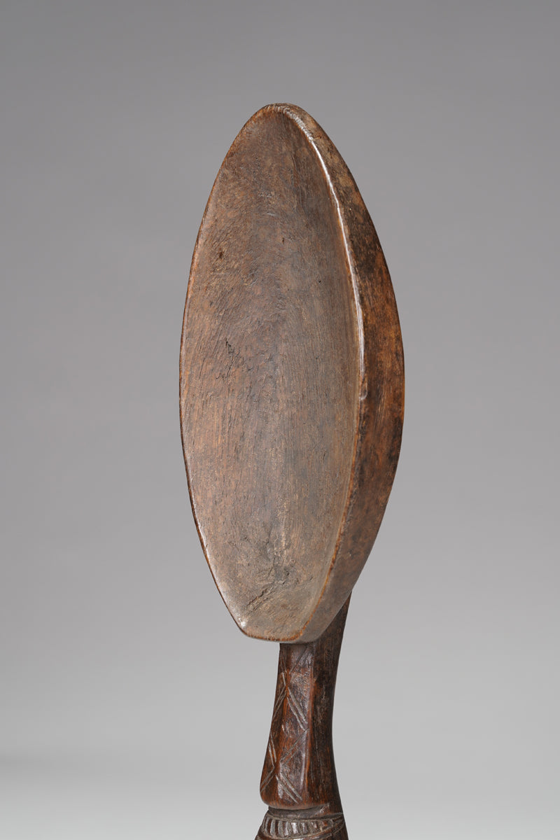 Ceremonial Ladle (Wakemia or Wunkirmian), Dan people