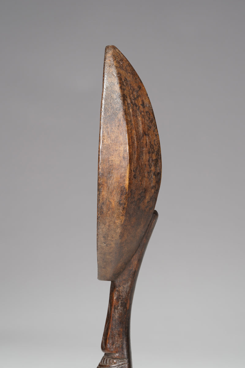 Ceremonial Ladle (Wakemia or Wunkirmian), Dan people