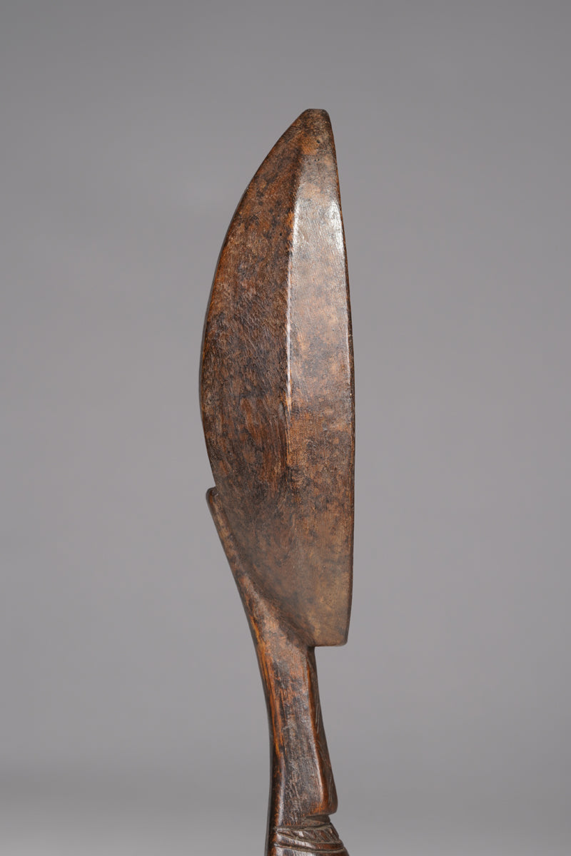 Ceremonial Ladle (Wakemia or Wunkirmian), Dan people