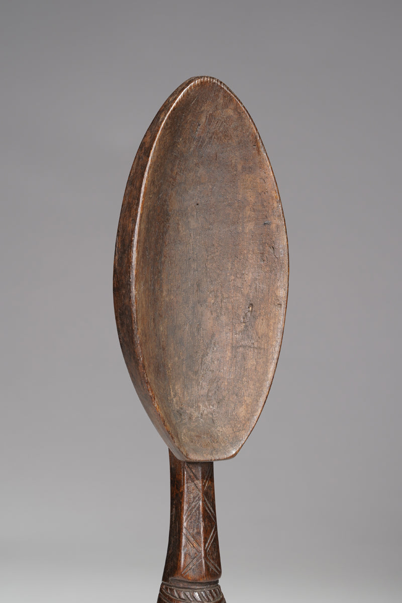 Ceremonial Ladle (Wakemia or Wunkirmian), Dan people