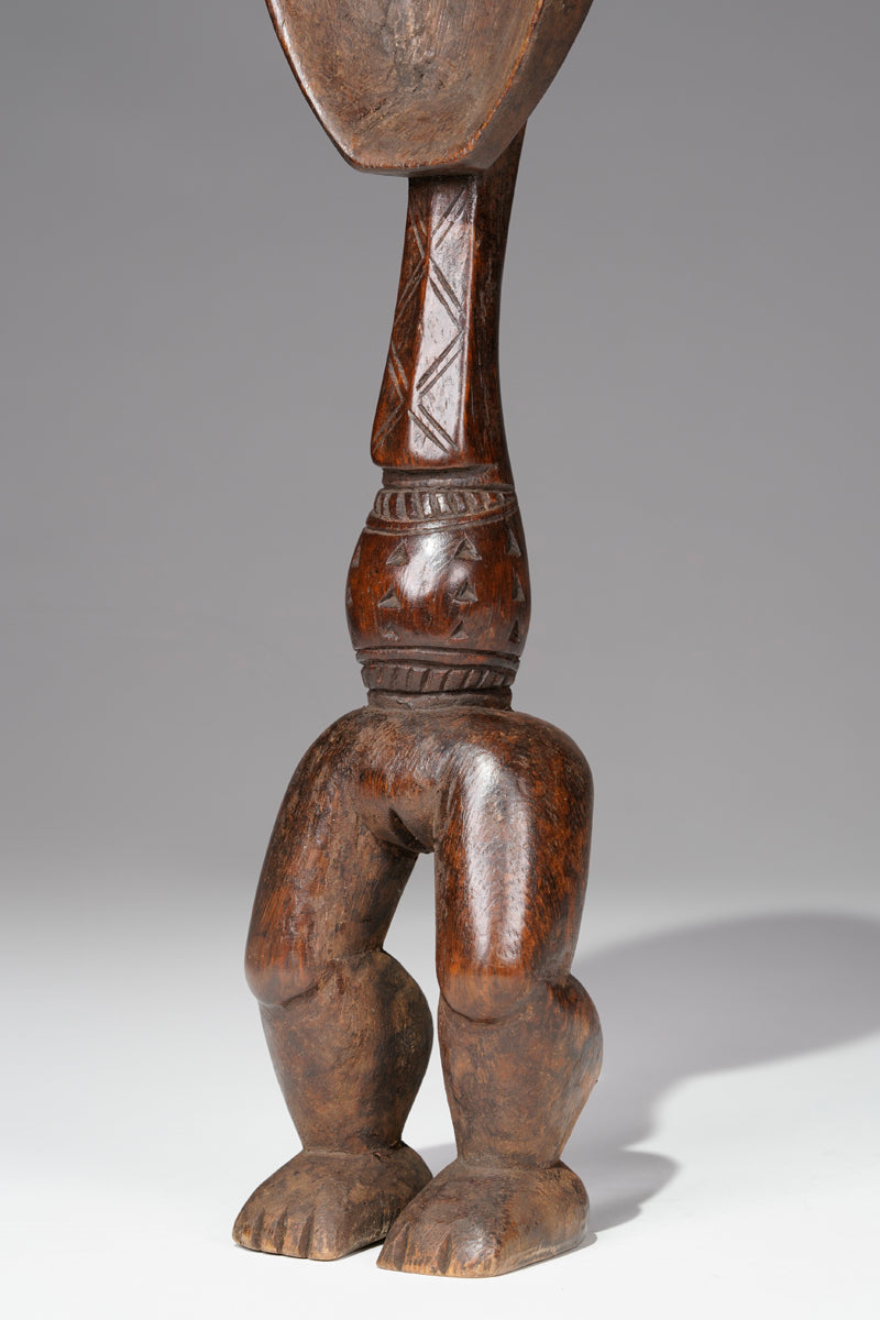 Ceremonial Ladle (Wakemia or Wunkirmian), Dan people