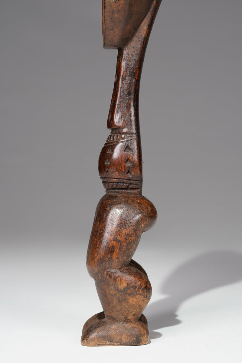 Ceremonial Ladle (Wakemia or Wunkirmian), Dan people