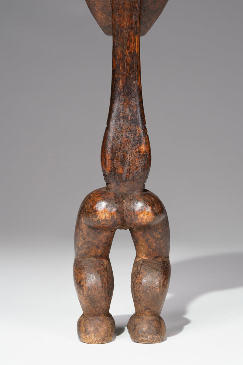 Ceremonial Ladle (Wakemia or Wunkirmian), Dan people