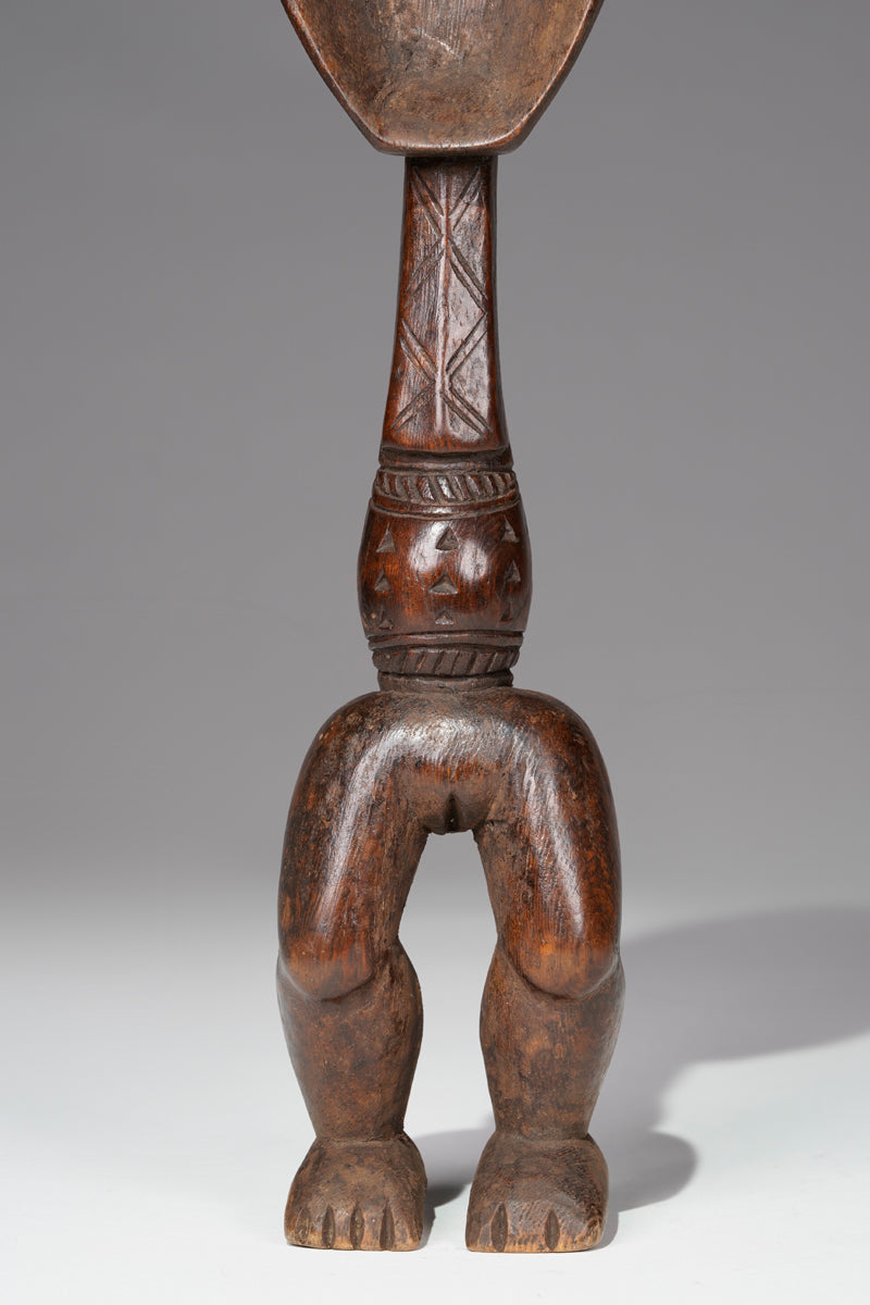 Ceremonial Ladle (Wakemia or Wunkirmian), Dan people