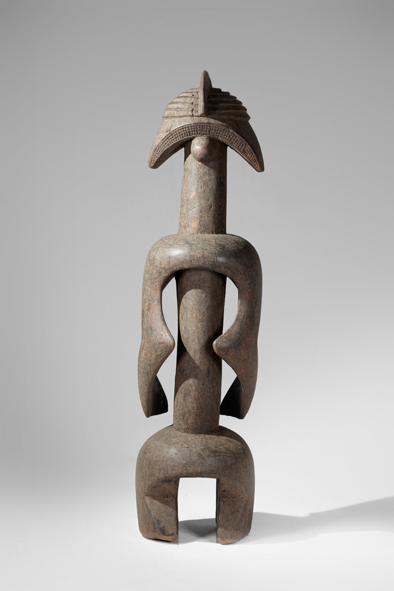 A Mumuye sculpture