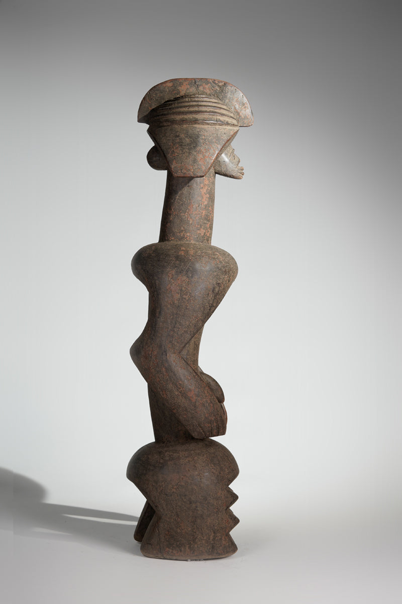 A Mumuye sculpture
