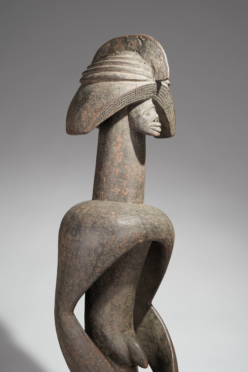 A Mumuye sculpture
