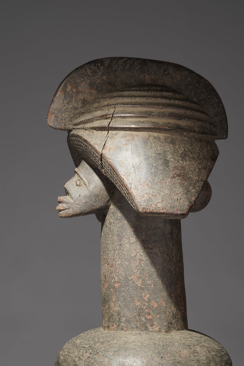 A Mumuye sculpture