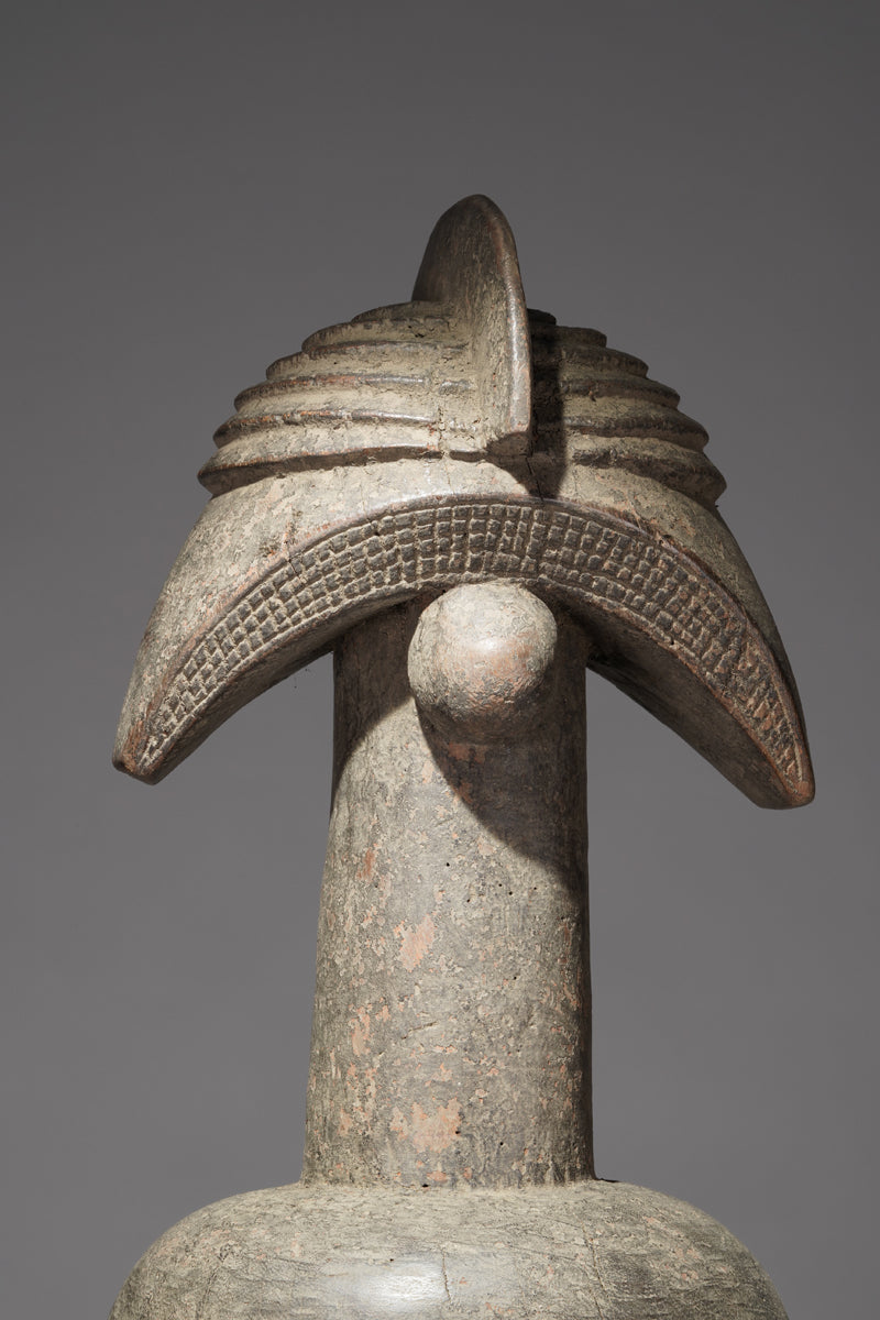 A Mumuye sculpture
