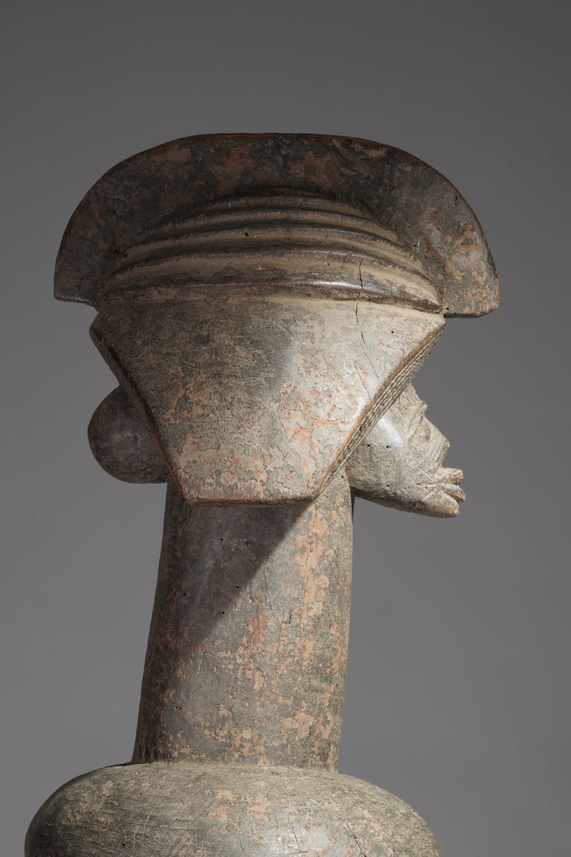A Mumuye sculpture