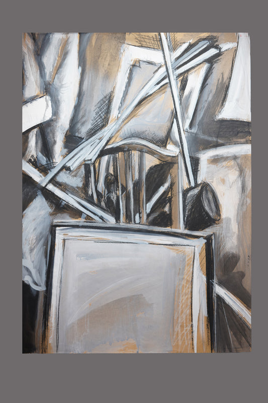 Still-life by Irena Klonek