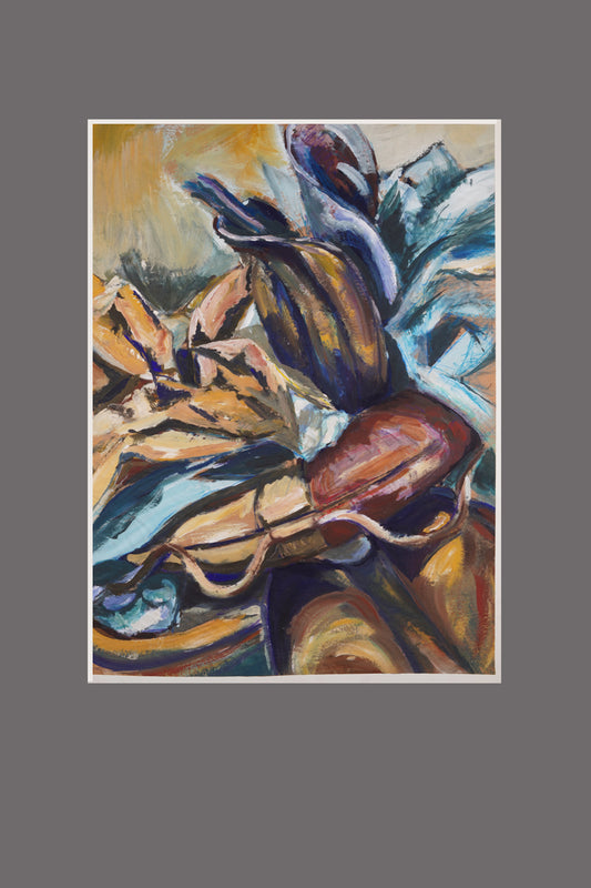 A Still study by Irena Klonek