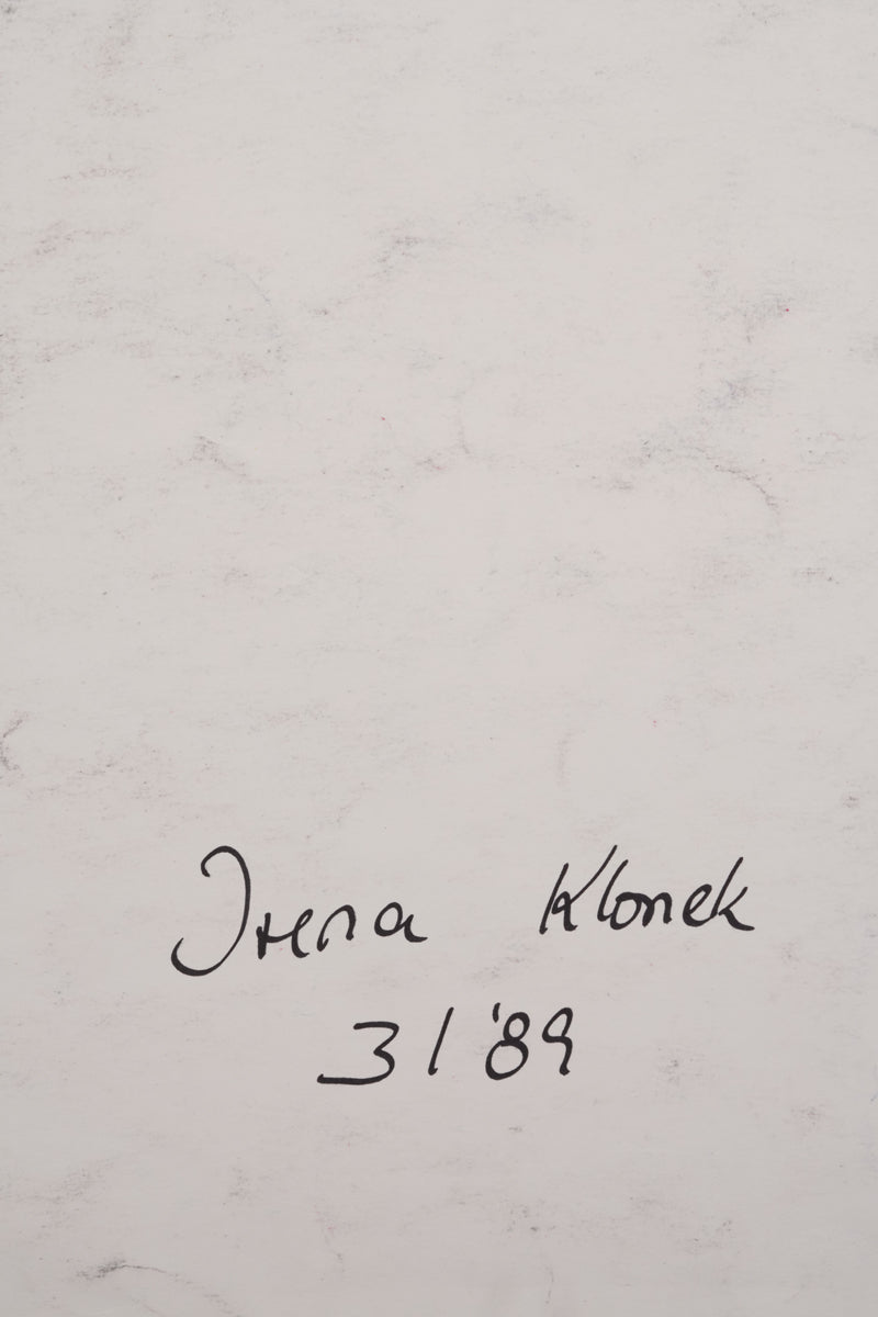 A Still study by Irena Klonek