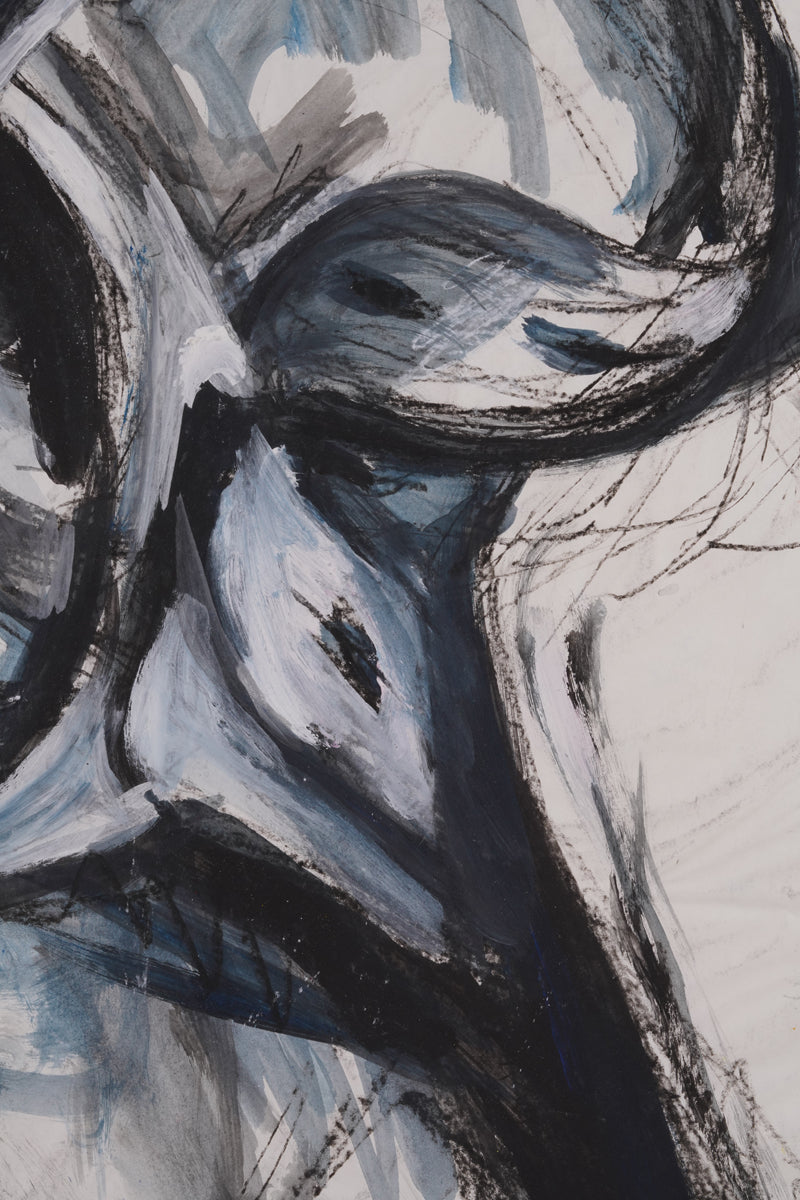 A study piece by Irena Klonek