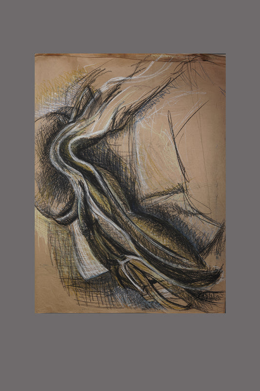 Sketch by Irena Klonek