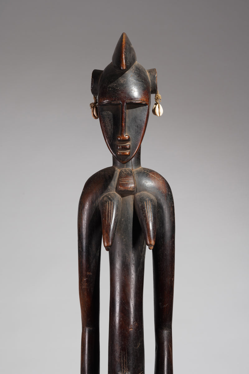 A Senufo Rhythmpounder, called Déblé, or a guardian sculpture