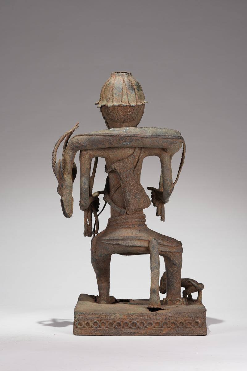 A Benin hunter