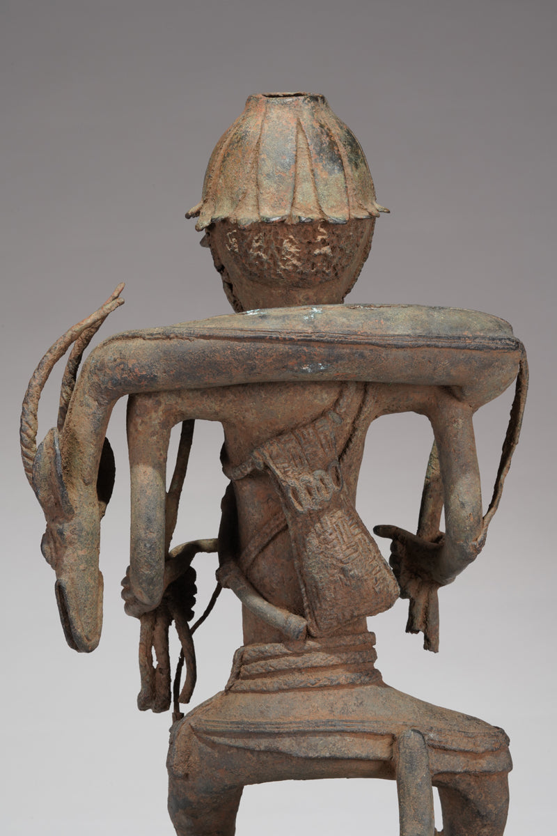 A Benin hunter