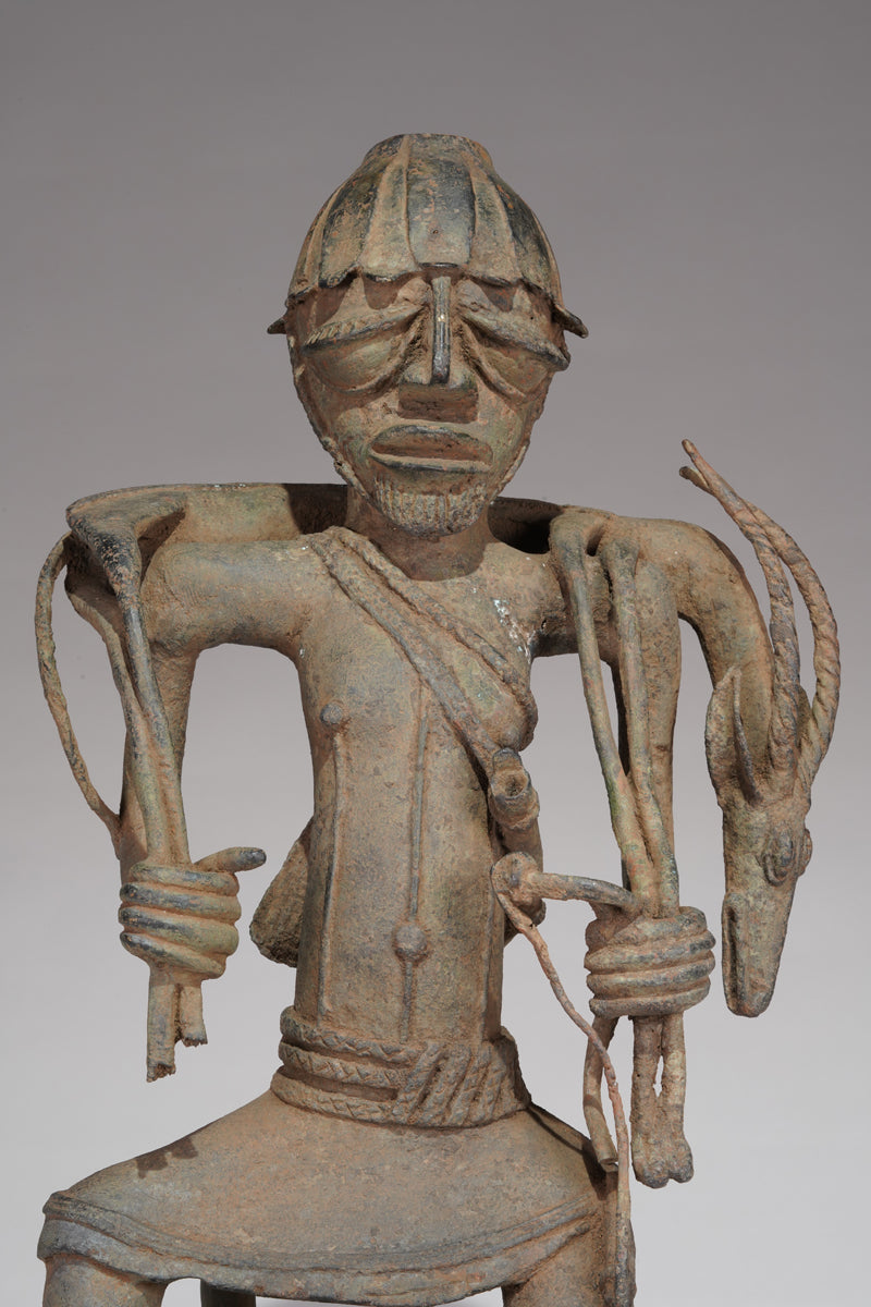 A Benin hunter