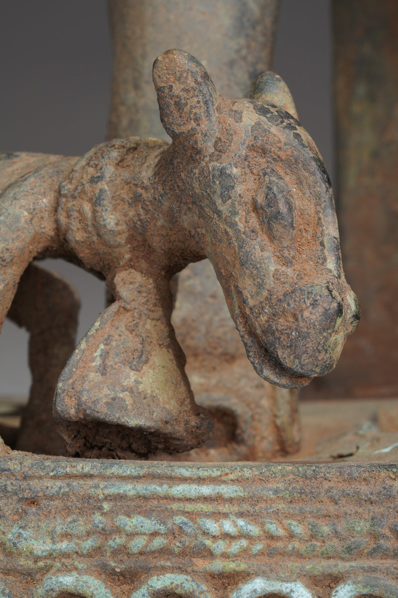 A Benin hunter