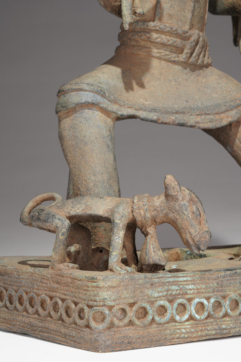 A Benin hunter