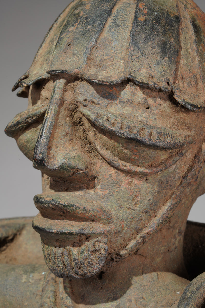 A Benin hunter