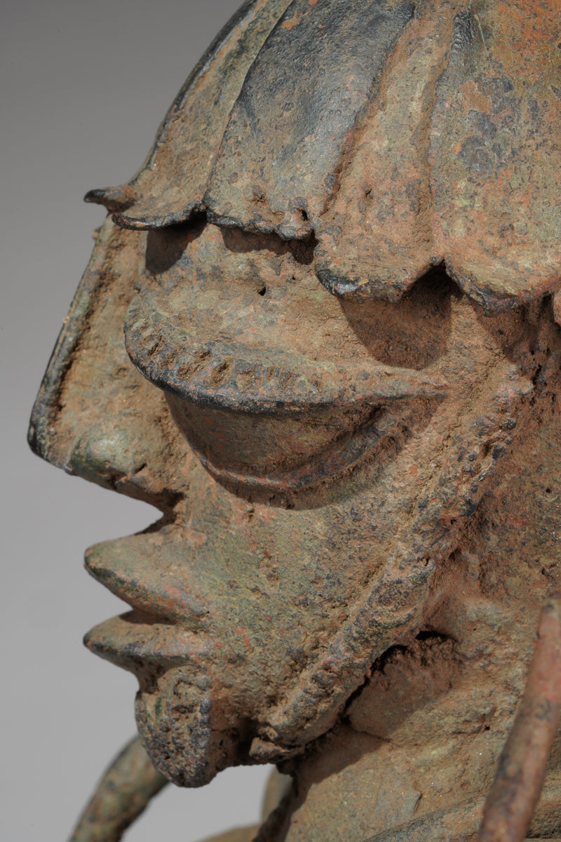 A Benin hunter