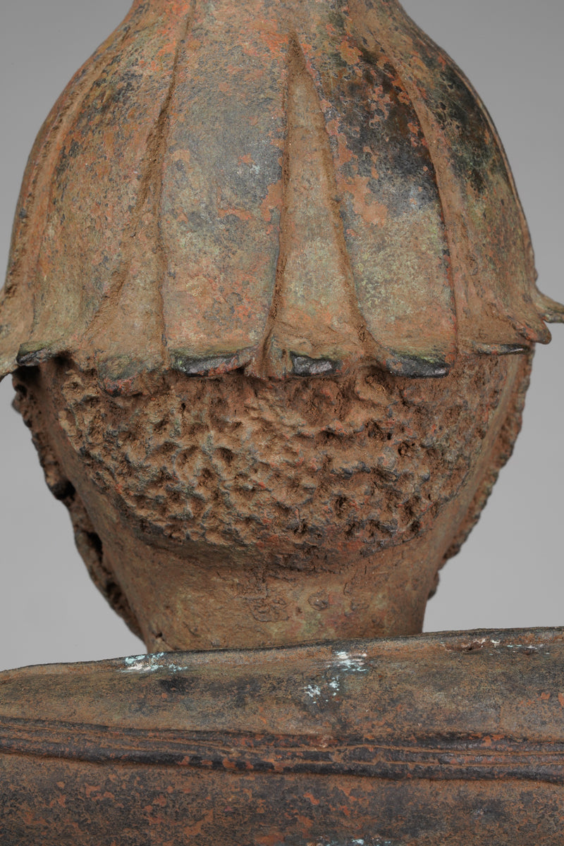 A Benin hunter