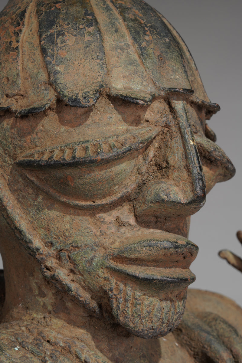 A Benin hunter