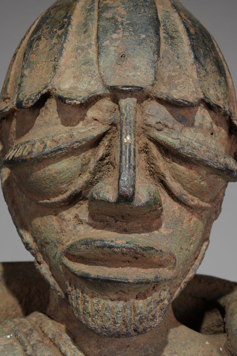 A Benin hunter