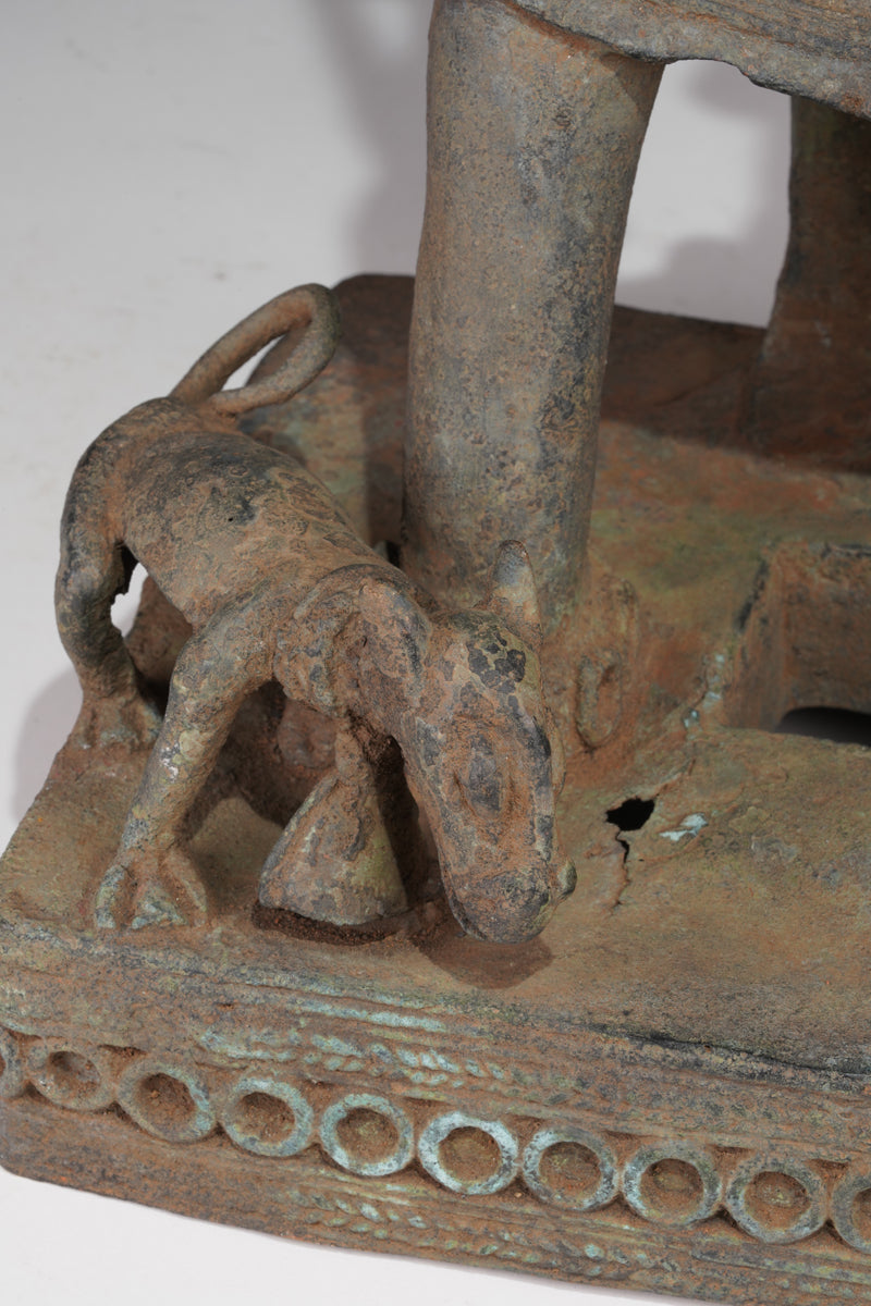 A Benin hunter
