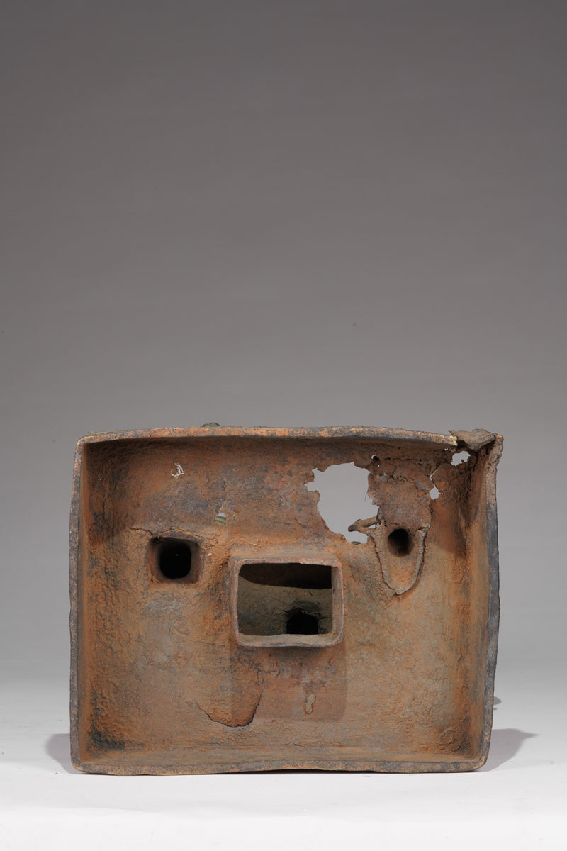 A Benin hunter