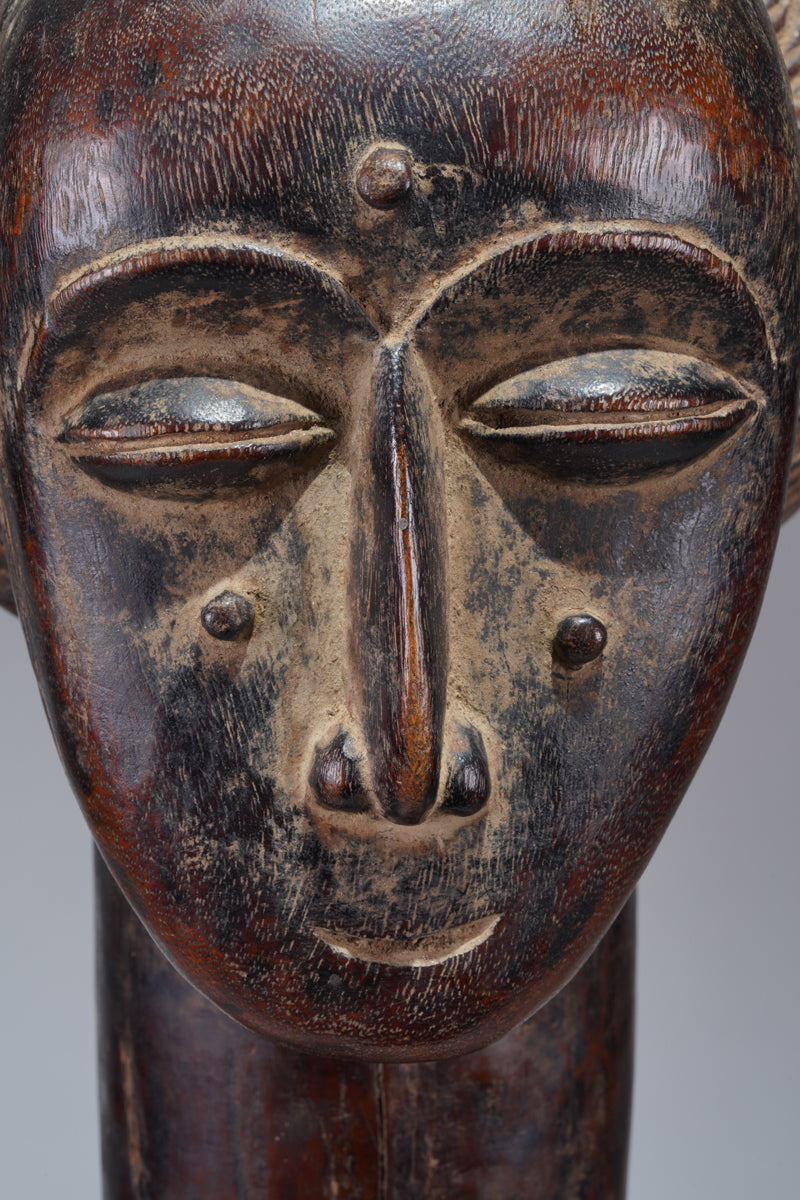 An Attie fertility sculpture