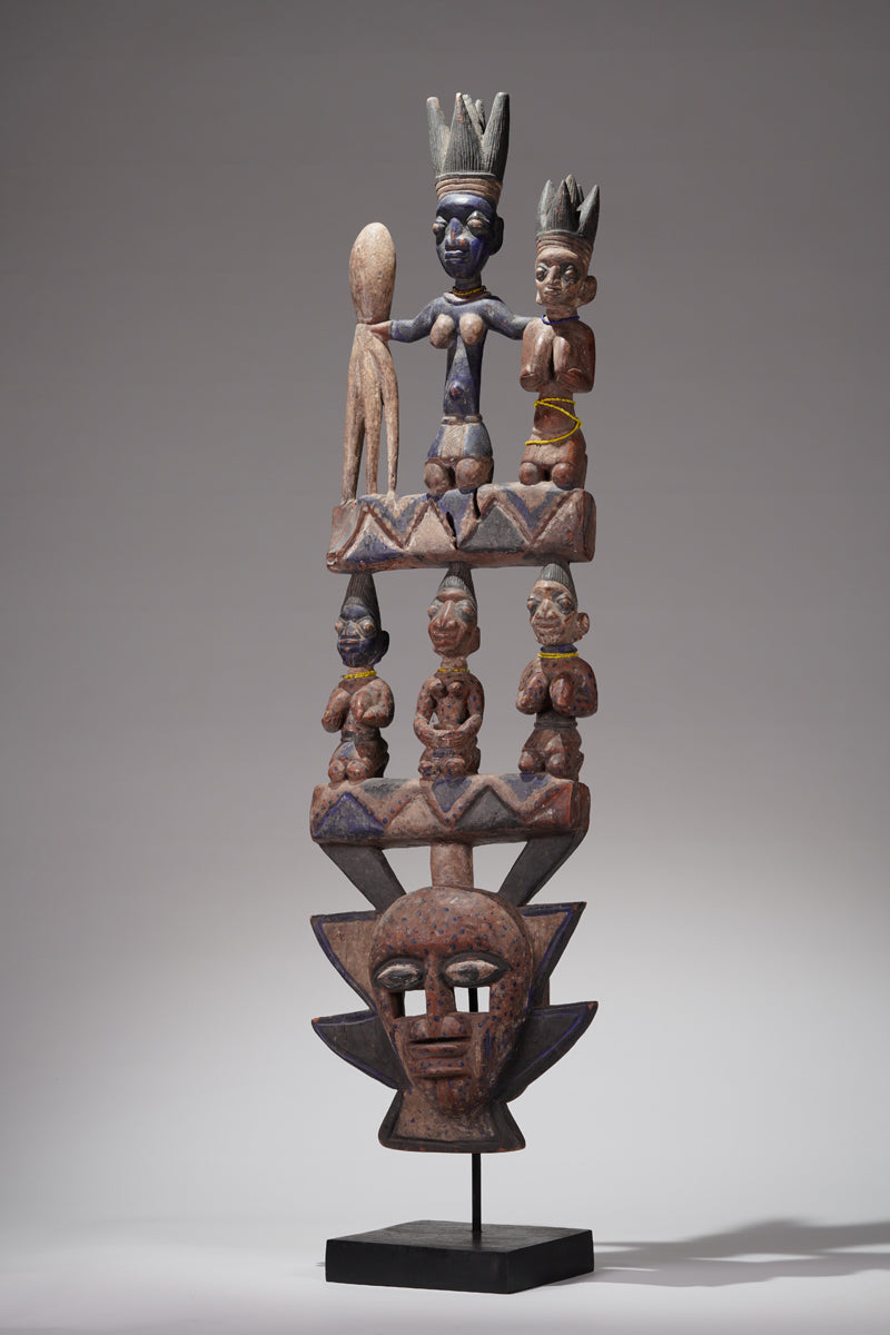 An Epa ceremonial mask
