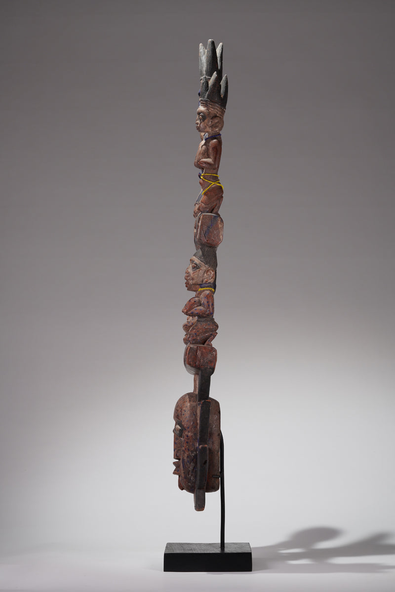 An Epa ceremonial mask