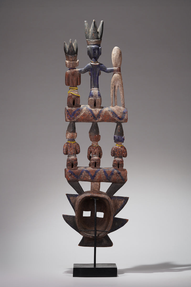 An Epa ceremonial mask