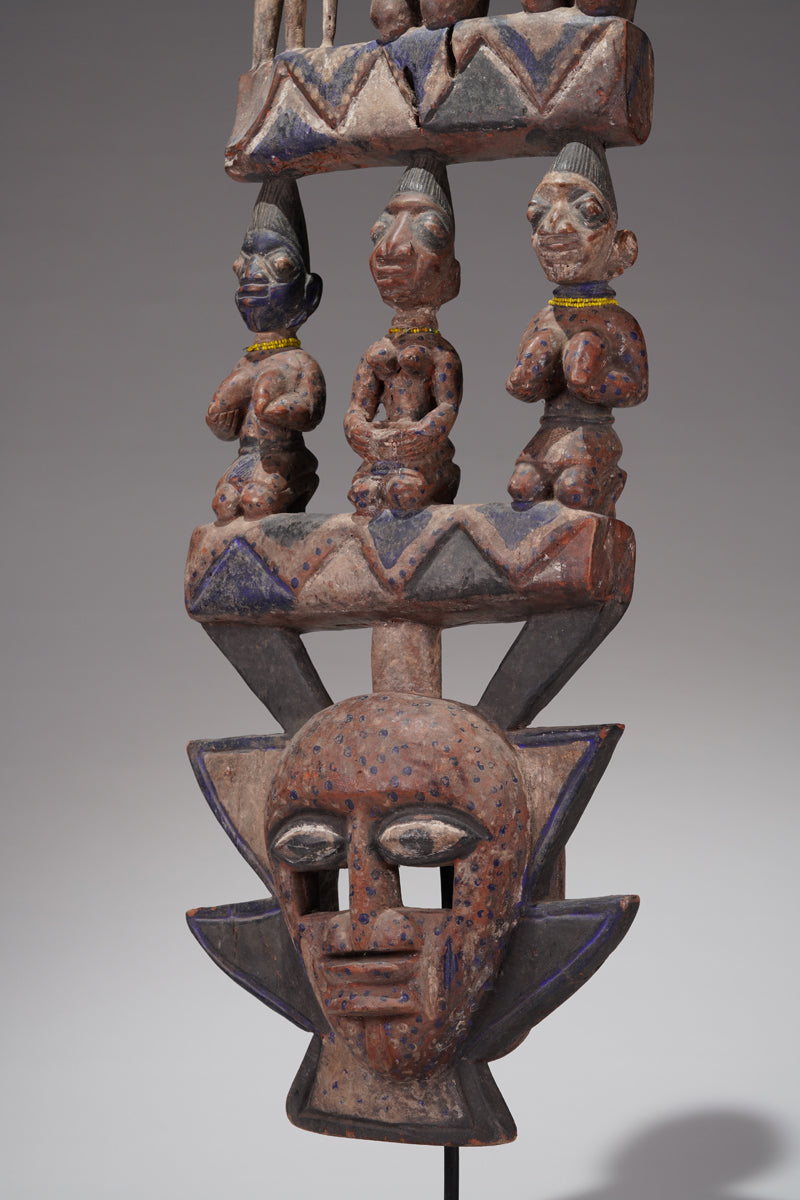 An Epa ceremonial mask
