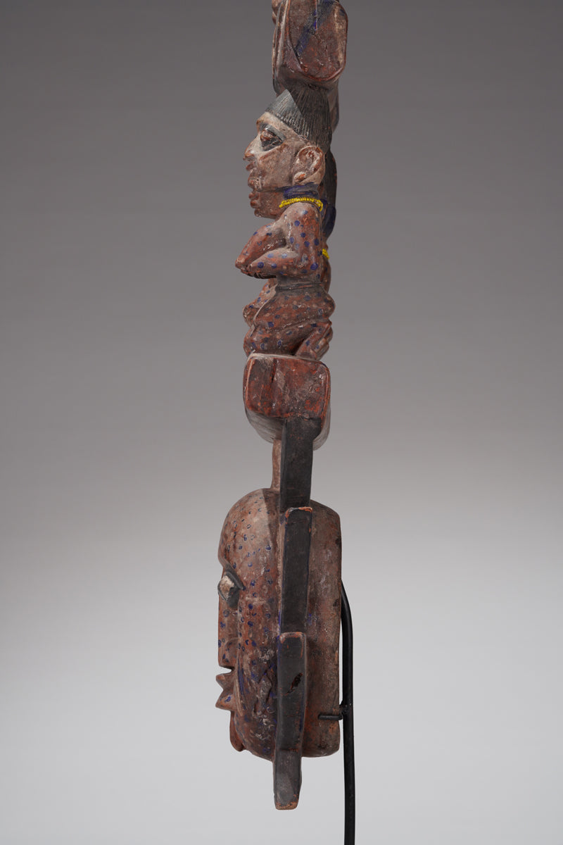 An Epa ceremonial mask