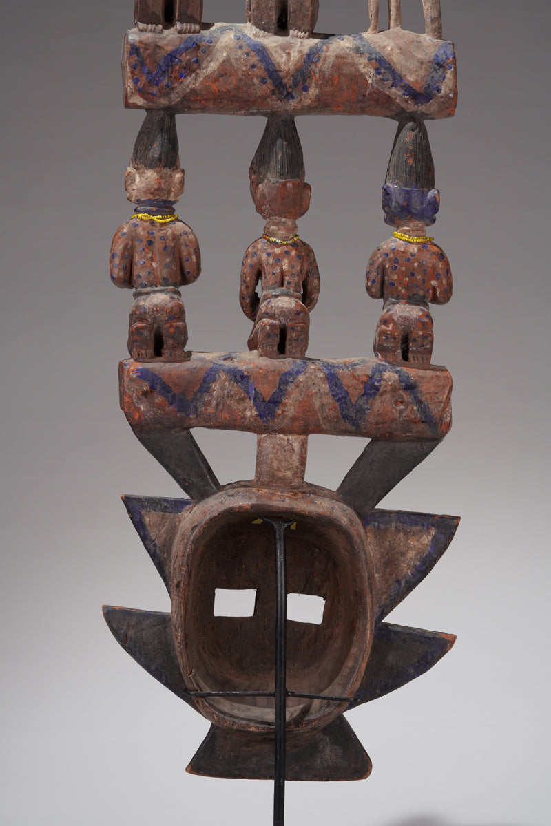 An Epa ceremonial mask